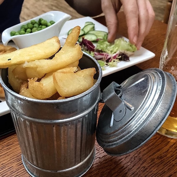 4. Ой, что-то аппетит пропал 🙄