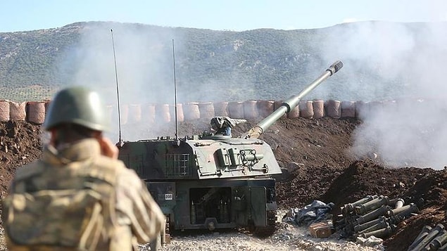 TSK tarafından üçüncü açıklama yapıldı: '4 silah arkadaşımız şehit oldu.'