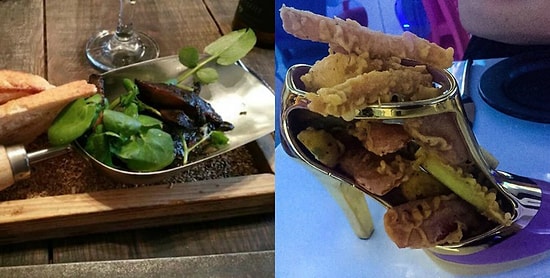 15 раз, когда креативность в ресторанах зашла слишком далеко