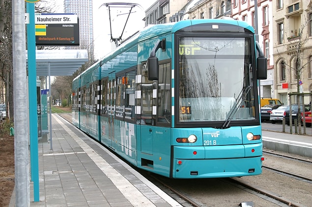 10. Frankfurt