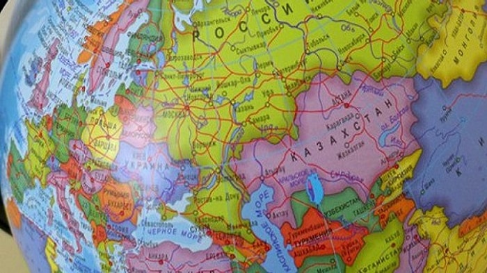 Тест на знание российских границ, который лишь 2% россиян способны пройти на 9/9!