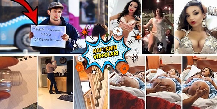 Geçtiğimiz Haftanın Mutlaka İzlemeniz Gereken 10 Videosu