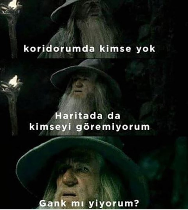 Ortam çok sessiz...