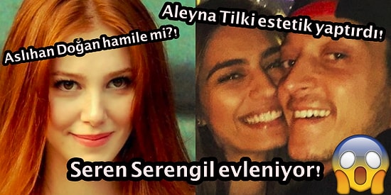 Kısık Ateşte Kaynatıyoruz! Gıybet Kazanımıza Bu Hafta Düşen Dedikodular Aşk Dolu!