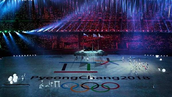 3. PyeongChang 2018'in toplam bütçesi 10 Milyar Amerikan Doları civarında.