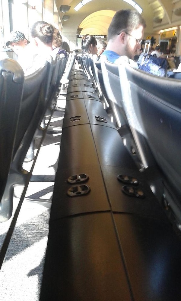 15. Рай для электронных девайсов