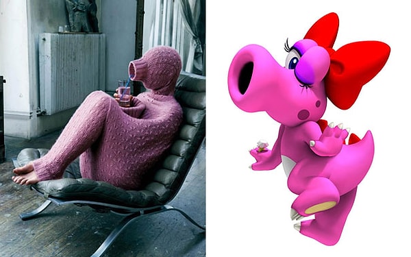 23. Точь в точь...