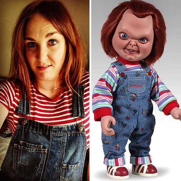 35. Как две капли воды!