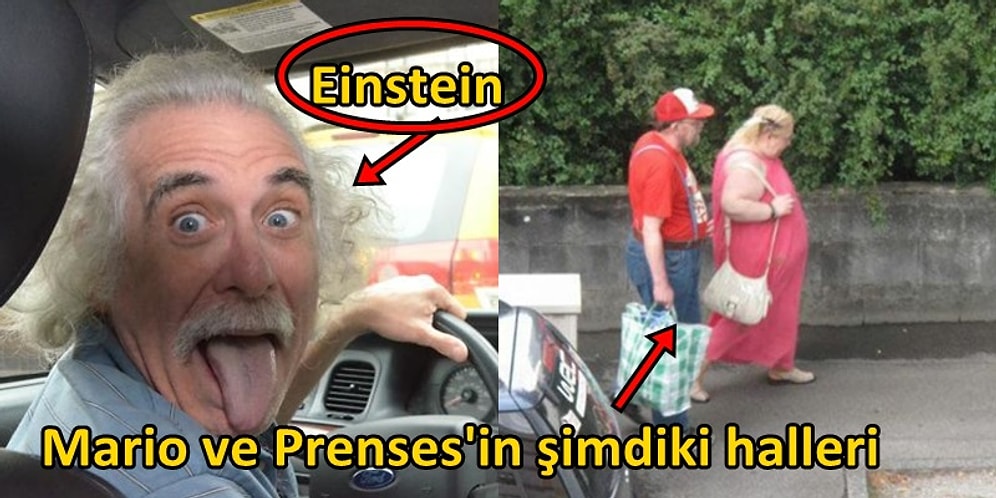 Sıradan Bir Anda Ortaya Çıkıp Herkesin Ağzını Açık Bırakmış 23 Doğal Cosplay!