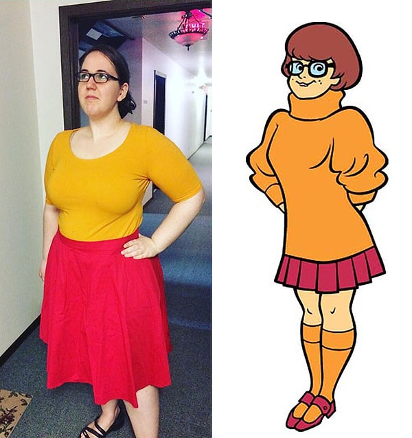 40. Еще один случайный косплей