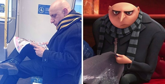 42 случайных косплея, которые победили бы в любом конкурсе костюмов