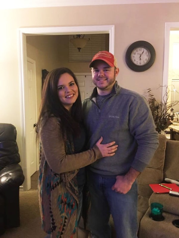 Но, к сожалению, часть ее матки была удалена, когда ей было 17 лет. Поэтому девушке было очень сложно реализовать свои мечты.