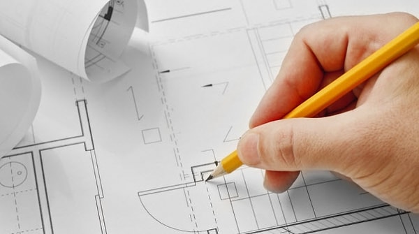 Профессия, которая на 100% подошла бы вам - архитектор!