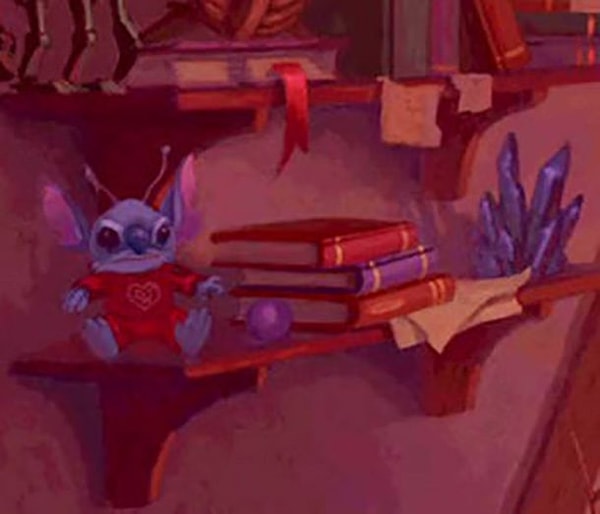 9. «Планета сокровищ» — Стич