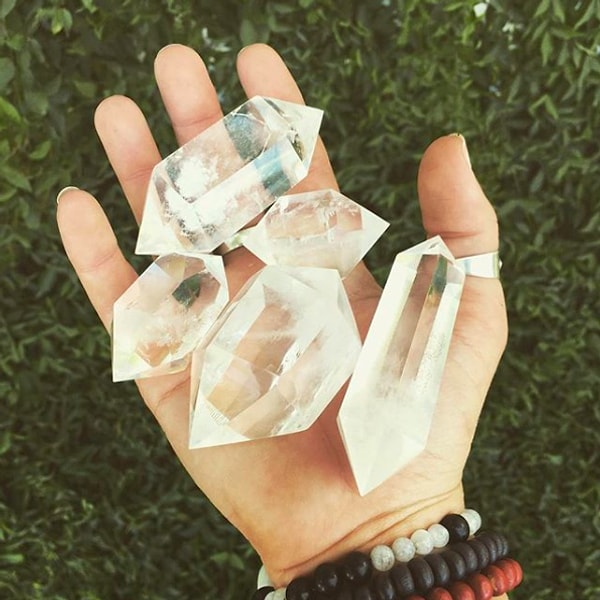 3. Близнецы - Чистый Кварц