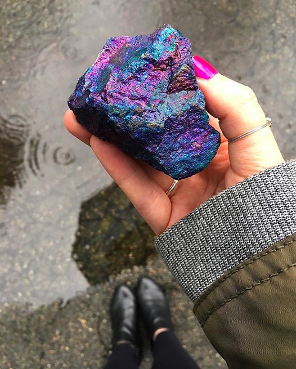 5. Лев - Халькопирит