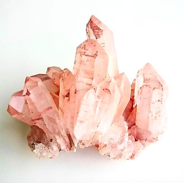 7. Весы - Гематоидный Кварц