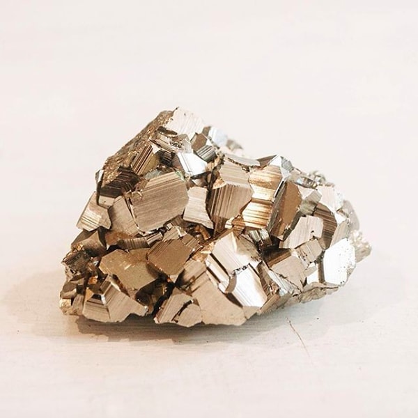 8. Скорпион - Пирит