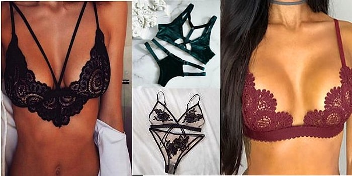 Тест: Выбери нижнее белье, и твои предпочтения расскажут, что скрывает твое подсознание!