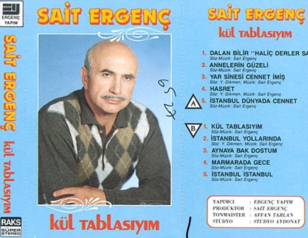 1. Sen dik bir yokuşşun ve ben çok sigara içiyorum demenin başka bir yolu.
