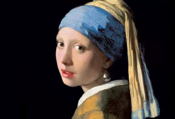 8. Какой известный художник написал картину "Девушка с жемчужной сережкой"?