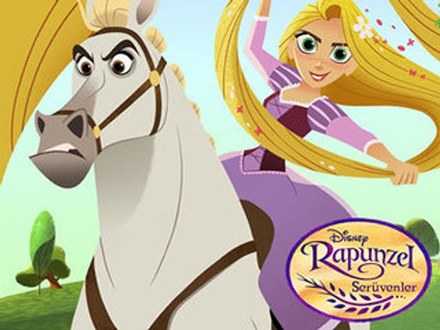 Rapunzel Serüvenler