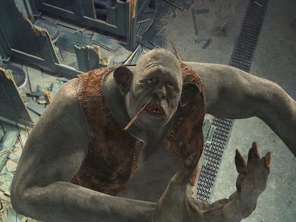 2. С помощью какого заклинания вы расправитесь с троллем?