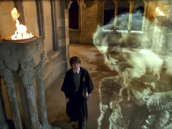 7. И последнее: выберите призрака, с которым вы были бы не прочь поболтать