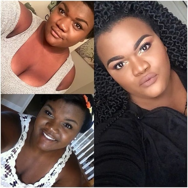 10. Настоящая богиня