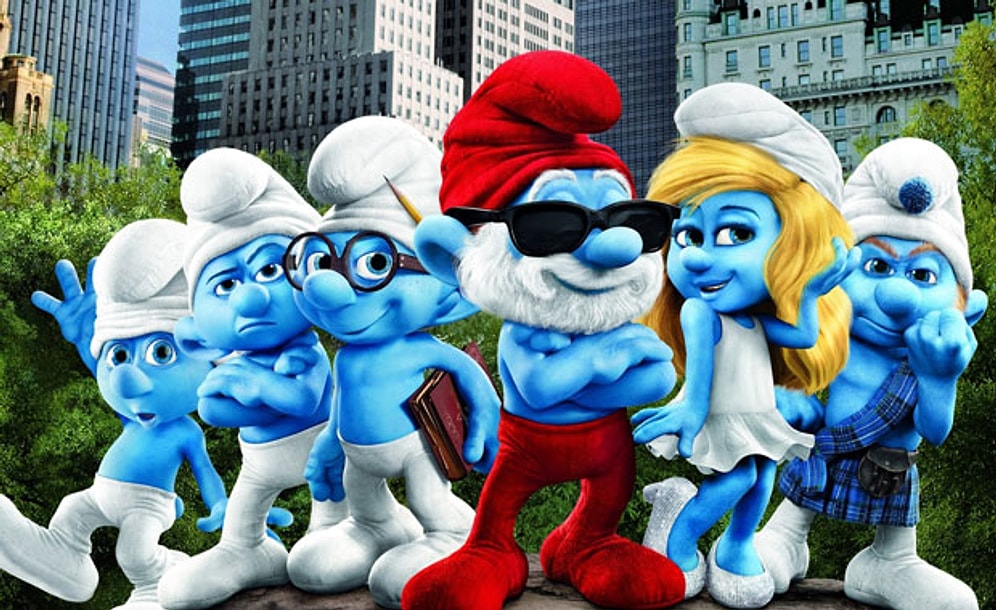 Sadece Yetişkinler İçin! Çocukların İzlediği Bu Çizgi Filmlerin Kaç Tanesini Bileceksin?