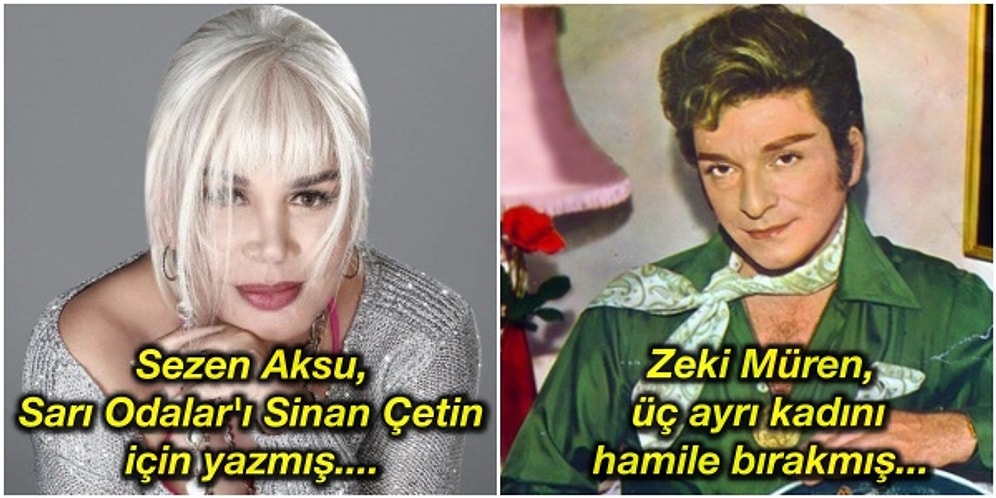 Ünlülerle İlgili Dilden Dile Dolaşan Aşırı İlginç 13 Şehir Efsanesinin Doğru Olup Olmadığını Açıklıyoruz