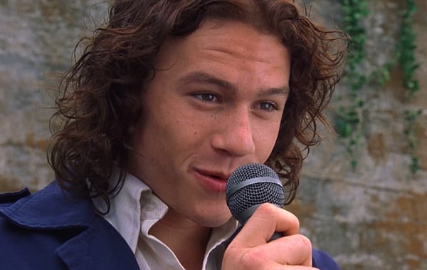 10. Тот самый момент, когда тебе поют серенаду