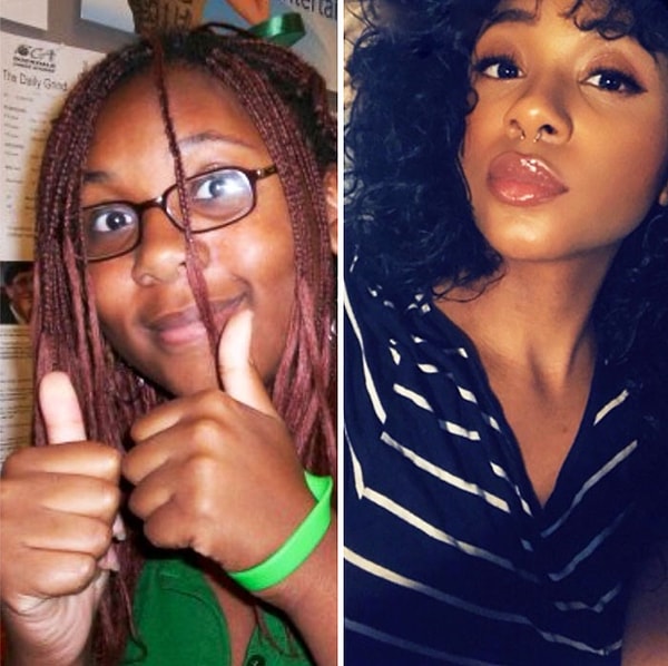 21. "Из 14 в 23. Это были очень непростые 9 лет для меня"