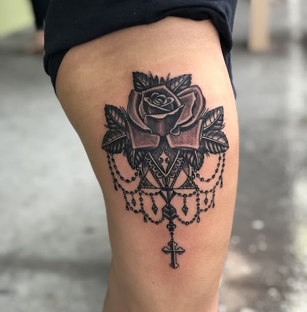 3. Готический стиль 👏