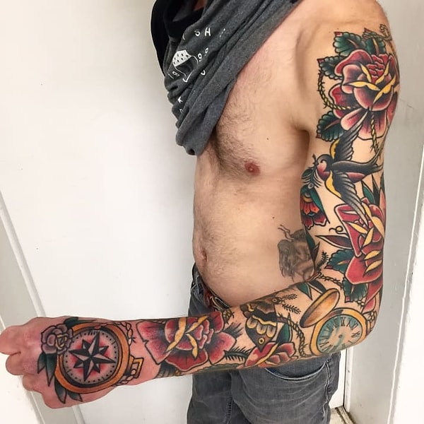 6. С птицами 😍👇