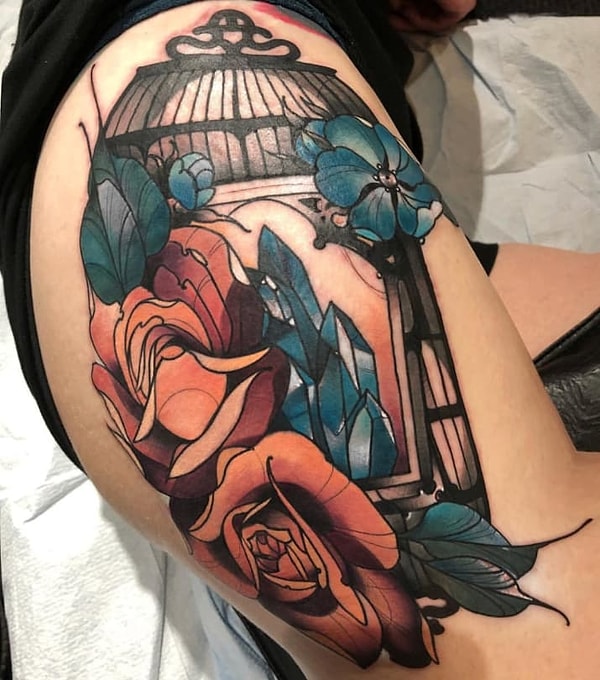 18. Чувства, закрытые к клетке?