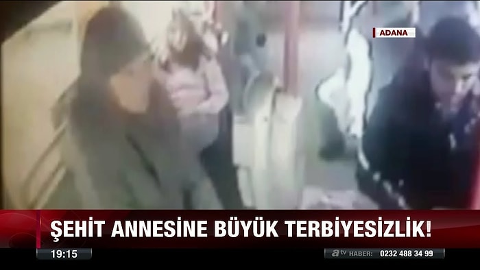 Şehit Annesi ile Otobüs Şoförü Arasında Ücret Tartışması: 'Vatana Şehit Vermen Önemli Değil'