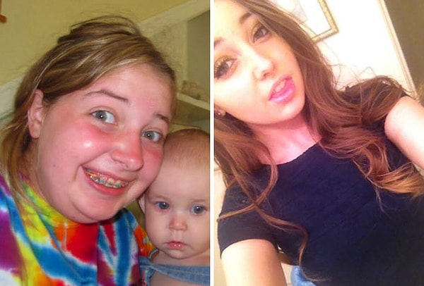 26. " Теперь вы знаете, что за 3,5 года может произойти что угодно"