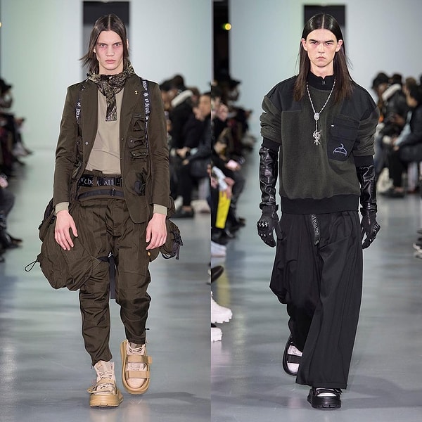 7. Как говорят сами создатели бренда, дизайн этого аксессуара ломает стены.