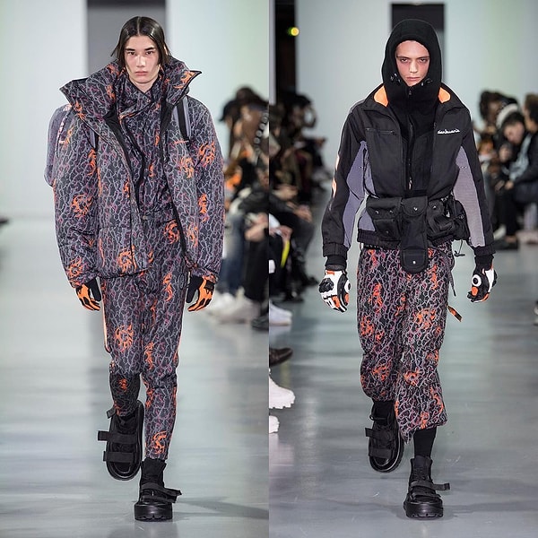 11. Даже несмотря на то, что такие ботинки кажутся неудобными, говорят, что это и есть тенденция наступающего периода.