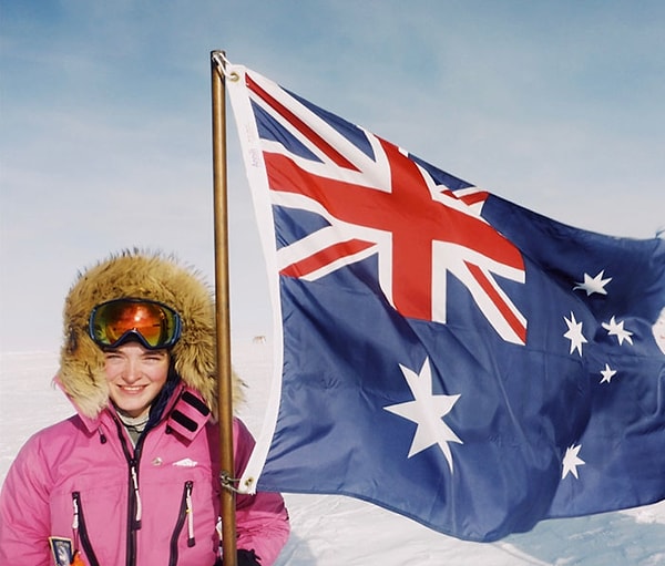 16-летняя Джейд в своей речи на TEDx, говоря о своем предстоящем рекорде, стимулировала женщин реализовать свои мечты 👏