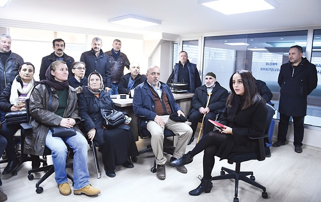 'İnandım imza verdim'