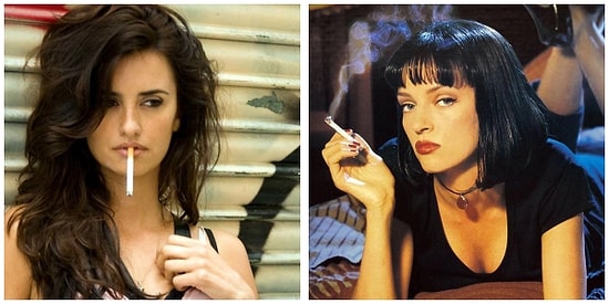 Biliyoruz Sağlığa Çok Zararlı Ama Bunlar Çok Güzel İçiyor! Dizi ve Filmlerde En Güzel Sigara İçen Karakterler