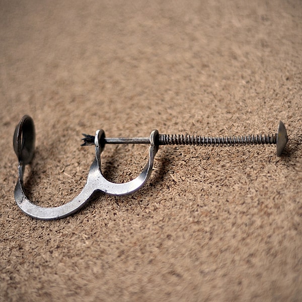 3. Что это за штуковина, похожая на орудие пыток?