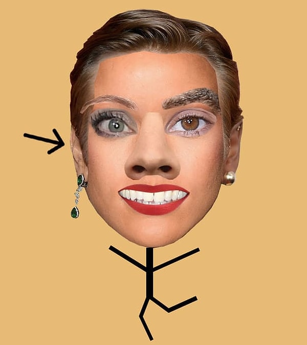 7. А это ухо чьё?