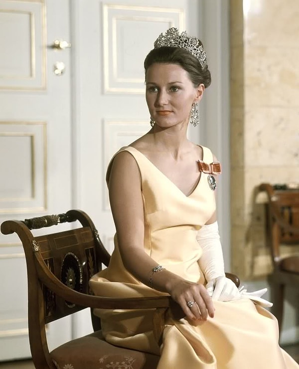 Согласно вашим ответам, вы Соня - Норвежская королева!