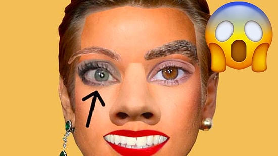 Гибрид Фотошопа из лиц селебрити: А вы сможете узнать звезду всего по одной части лица?