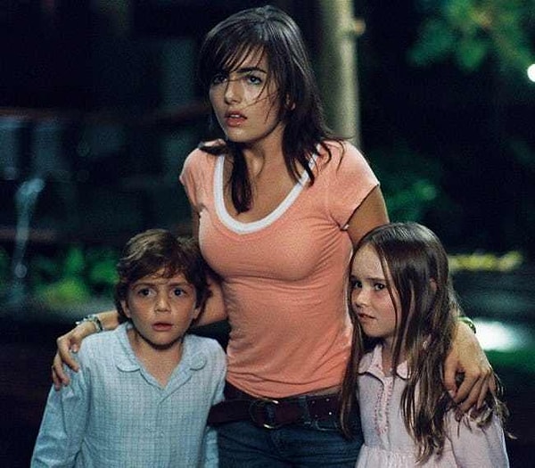 4. Рак – Заляпанная кровью нянька