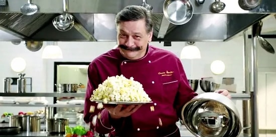 Если вы дойдете до конца этого теста, то вам место в европейских ресторанах!