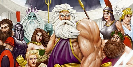 Тест: каким древнегреческим божеством вы могли бы быть?